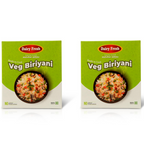 Milma Instant Vegetable Biryani Rice Dish | Grocsy