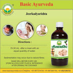 Basic Ayurveda Jeerkadyarishta