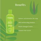 Rivona Naturals Aloe Vera Shampoo | Grocsy