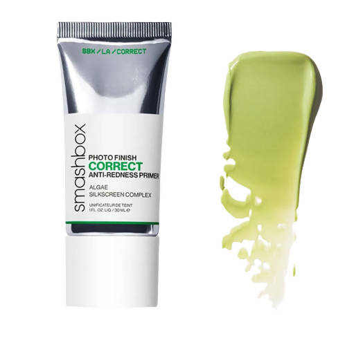 Smashbox Photo Finish Correct Anti-Redness Primer | Grocsy