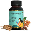 Gynoveda Somha Ayurvedic Tablets | Grocsy