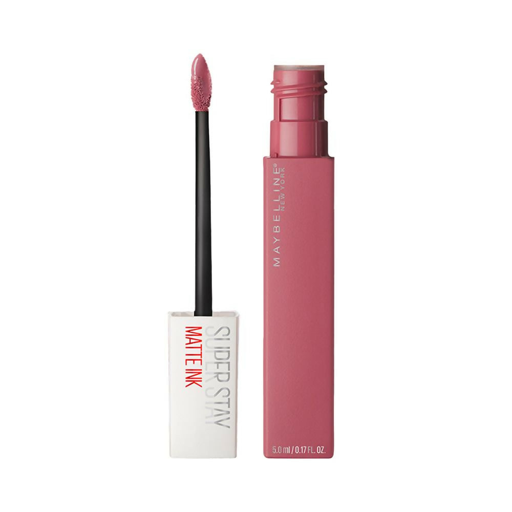 Maybelline New York Super Stay Matte Ink Liquid Lipstick - 175 Ringleader | Grocsy