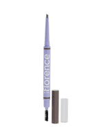 Florence by Mills Tint N Tame Eyebrow Pencil - Medium Brown | Grocsy
