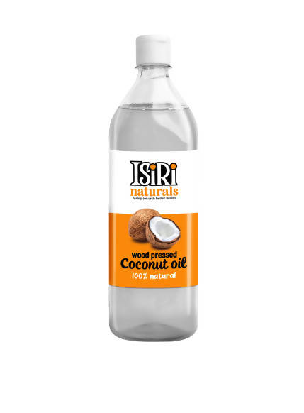 Isiri Wood Pressed Coconut Oil | Grocsy