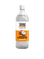 Isiri Wood Pressed Coconut Oil | Grocsy