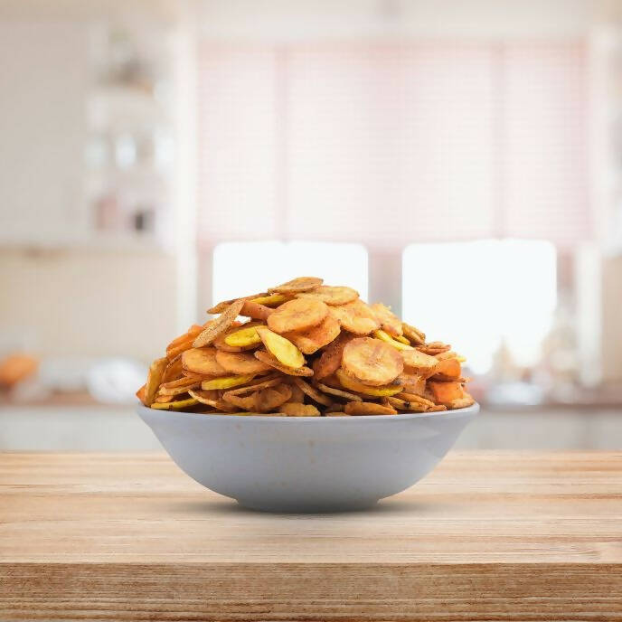 ?Home D'elite Assorted Banana Chips | Grocsy
