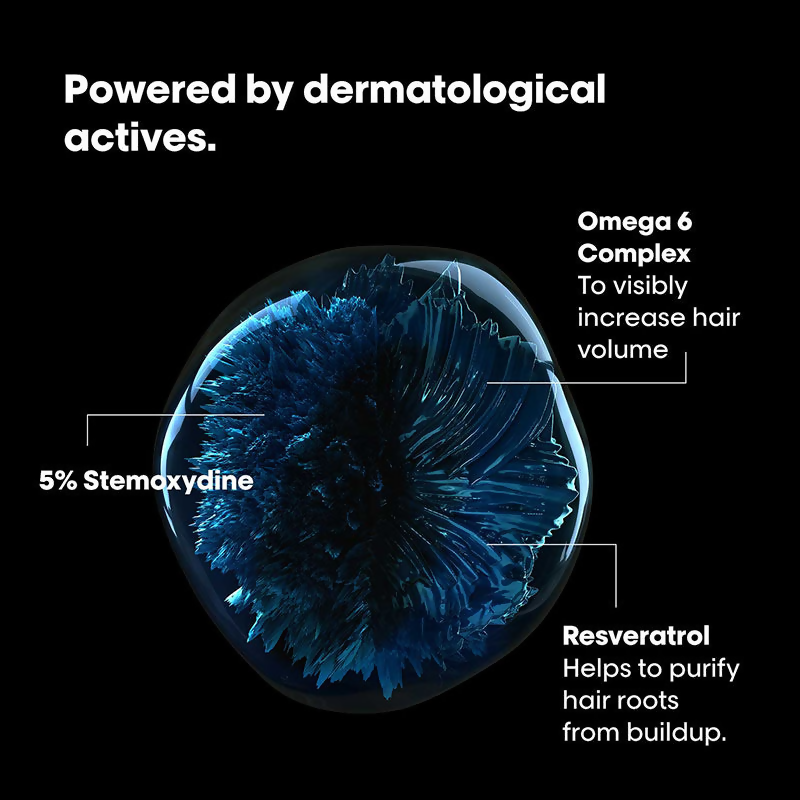 L'Oreal Professionnel Density Activator Regime With Density Advanced Shampoo & Serioxyl Advanced | Grocsy