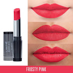 Lakme Absolute 3D Lipstick - Frosty Pink | Grocsy