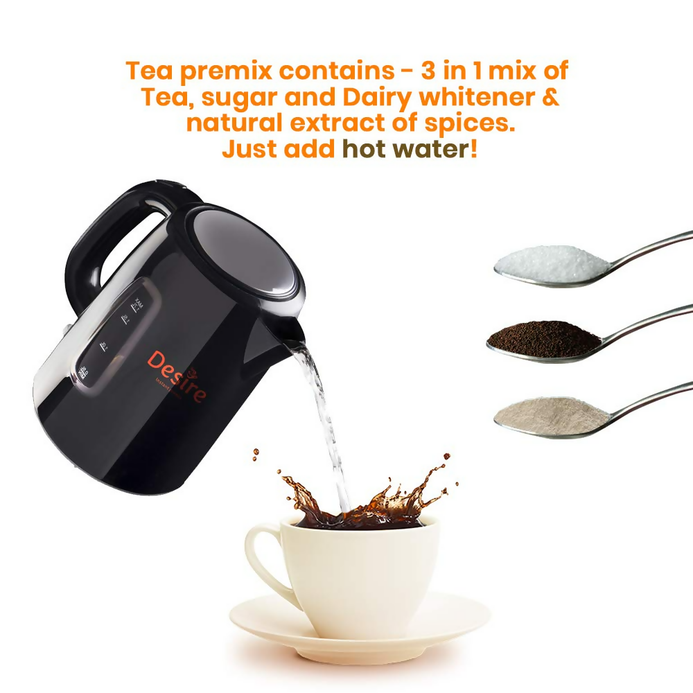 Desire Instant Premix Chai Masala Tea Powder | Grocsy