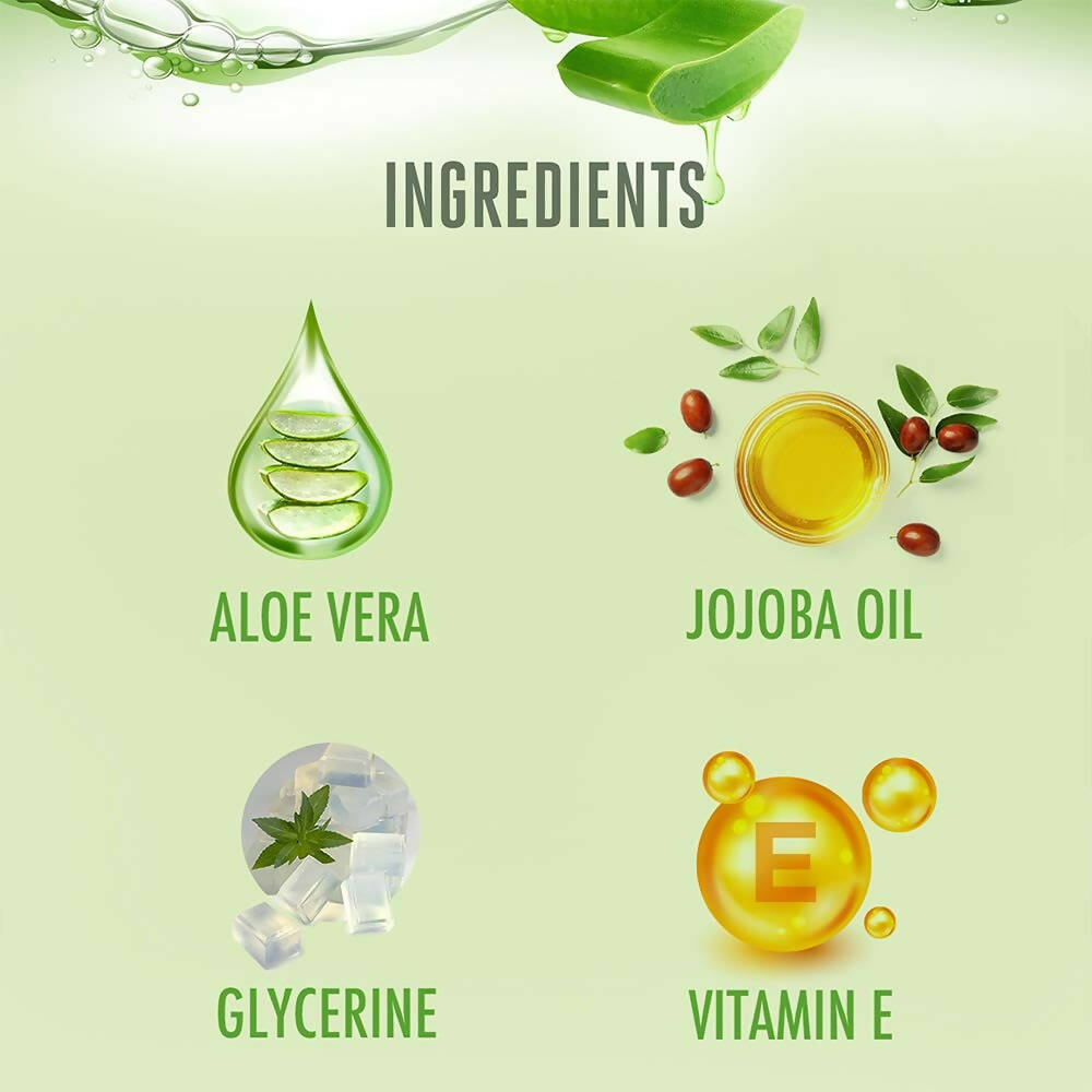 Lakme 9to5 Natural Aloe Cleansing Wipes | Grocsy