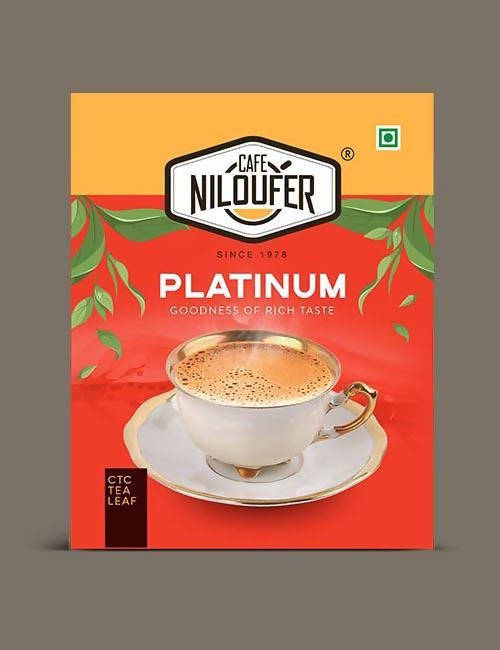Cafe Niloufer Platinum Tea Powder | Grocsy