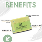 House of Beauty Anti Itch Cream | Grocsy