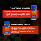 Crista Spices International Taste Notes | Grocsy