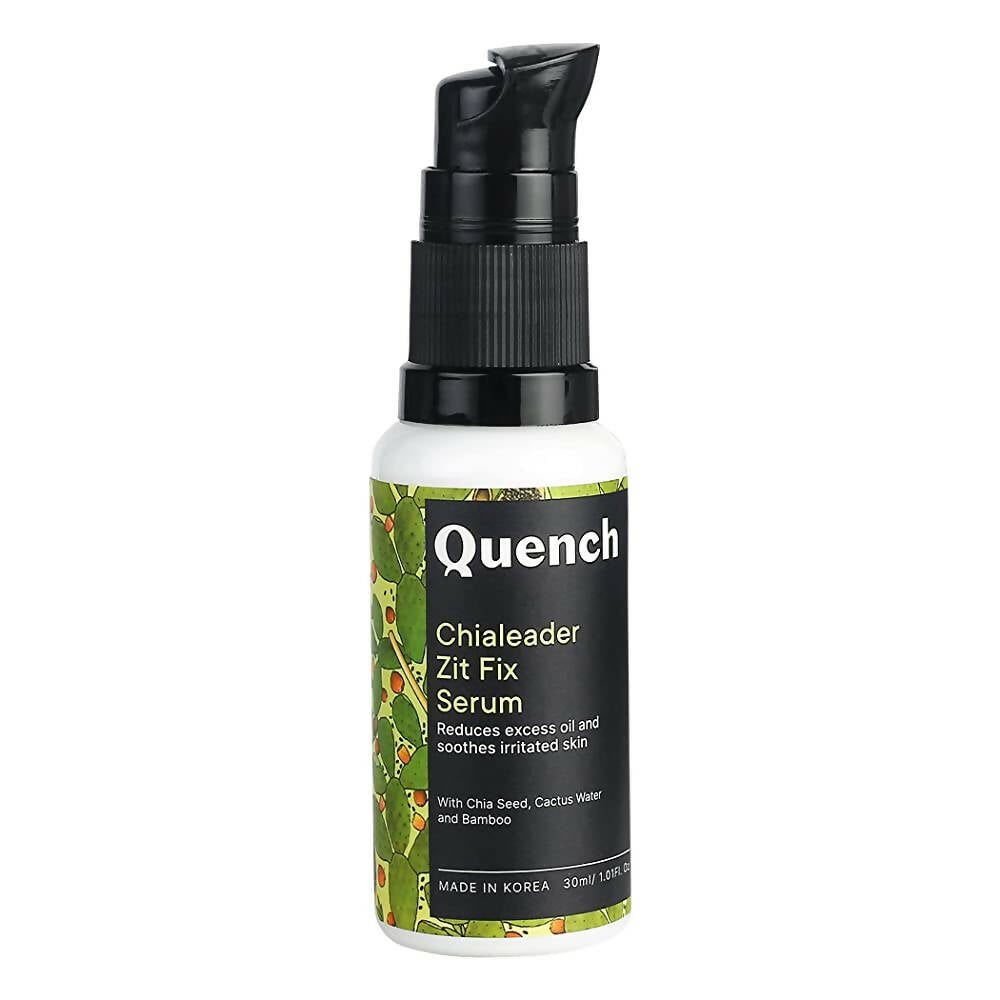 Quench Botanics Chialeader Zit Fix Serum - Korean Skincare | Grocsy