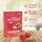 BAKERS Jelly Crystals - Strawberry | Grocsy