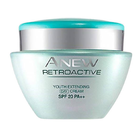 Avon Anew Retroactive Youth Extending Day Cream SPF 20 PA++ | Grocsy