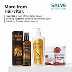 Hairvital Triple Action Shampoo | Grocsy