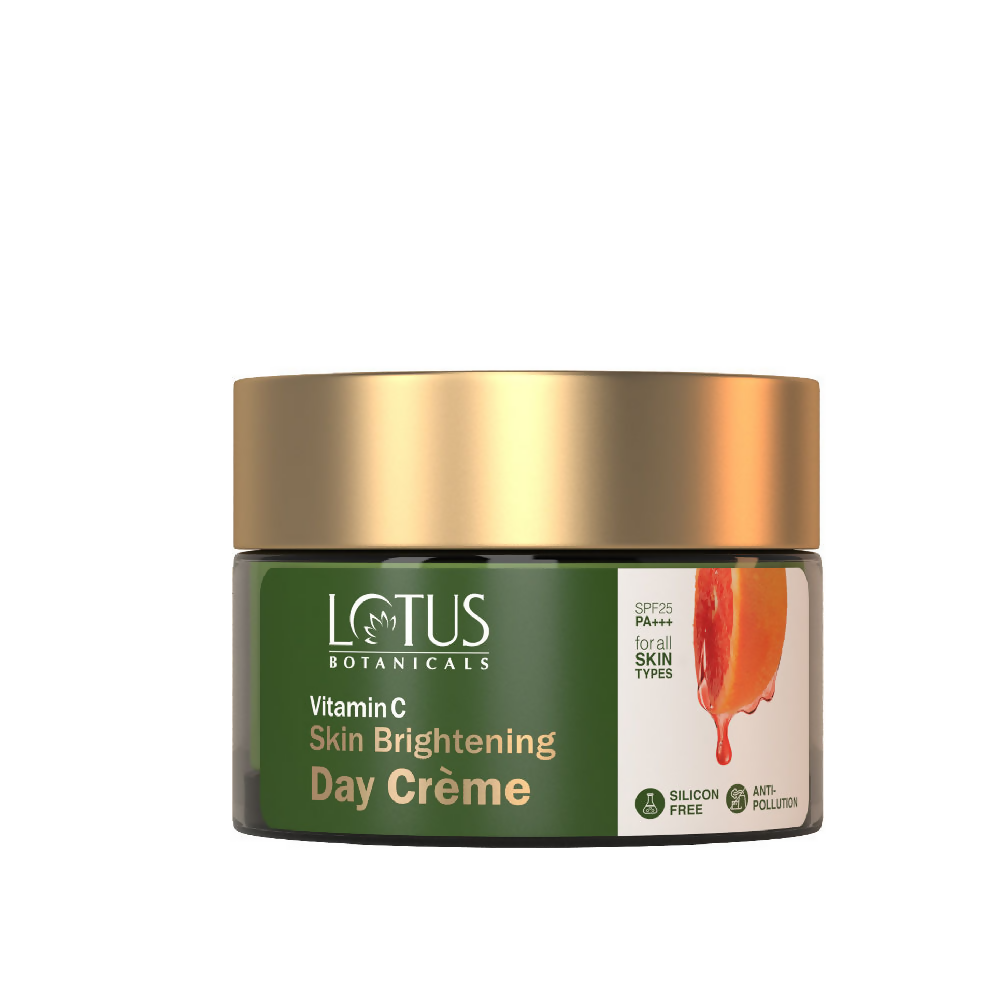 Lotus Botanicals Skin Brightening Day Cream | Grocsy