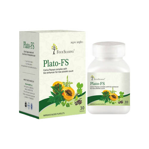 Four Seasons Plato-FS Tablets | Grocsy