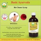 Basic Ayurveda Bio Chance Syrup | Grocsy