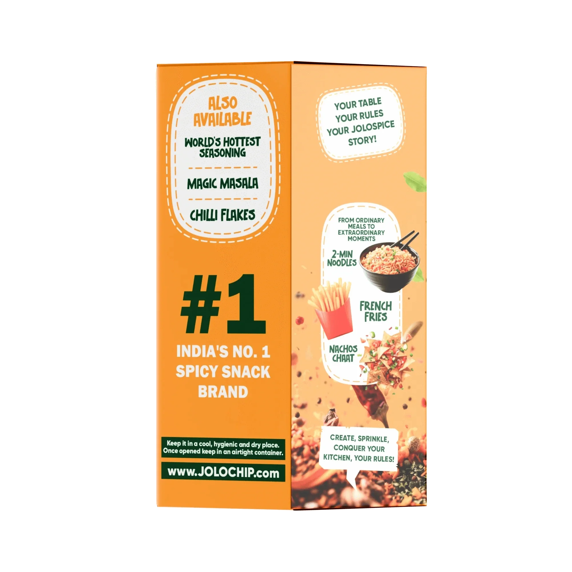 Jolospice Peri Peri | Grocsy