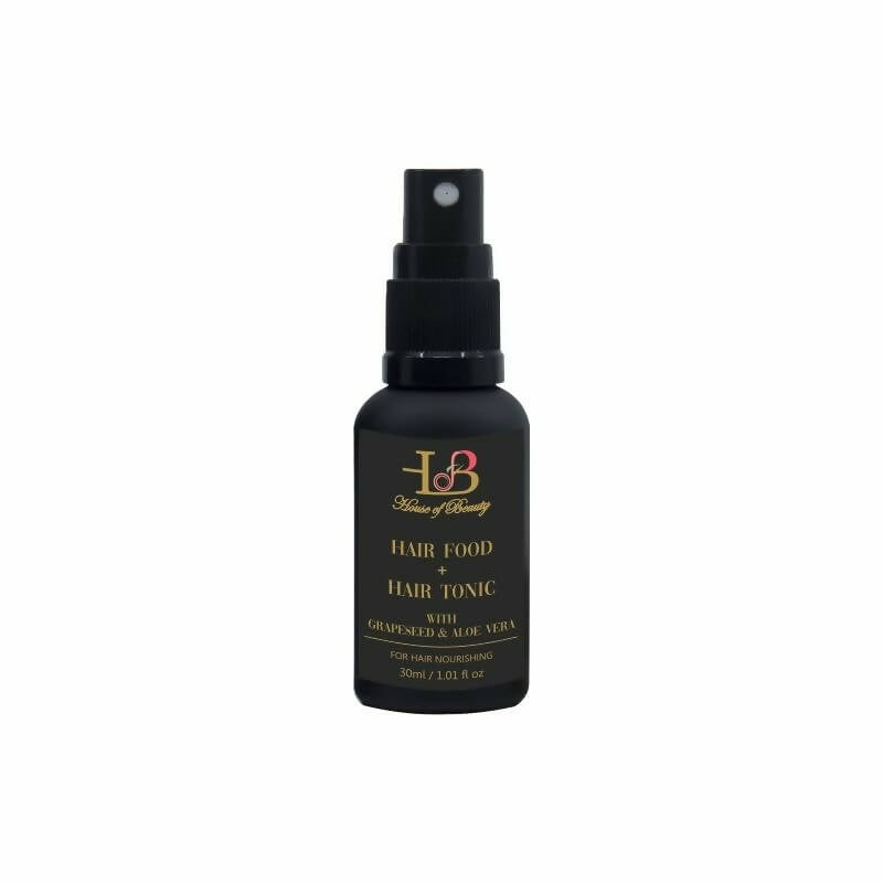 House Of Beauty Hair Food And Tonic | Grocsy