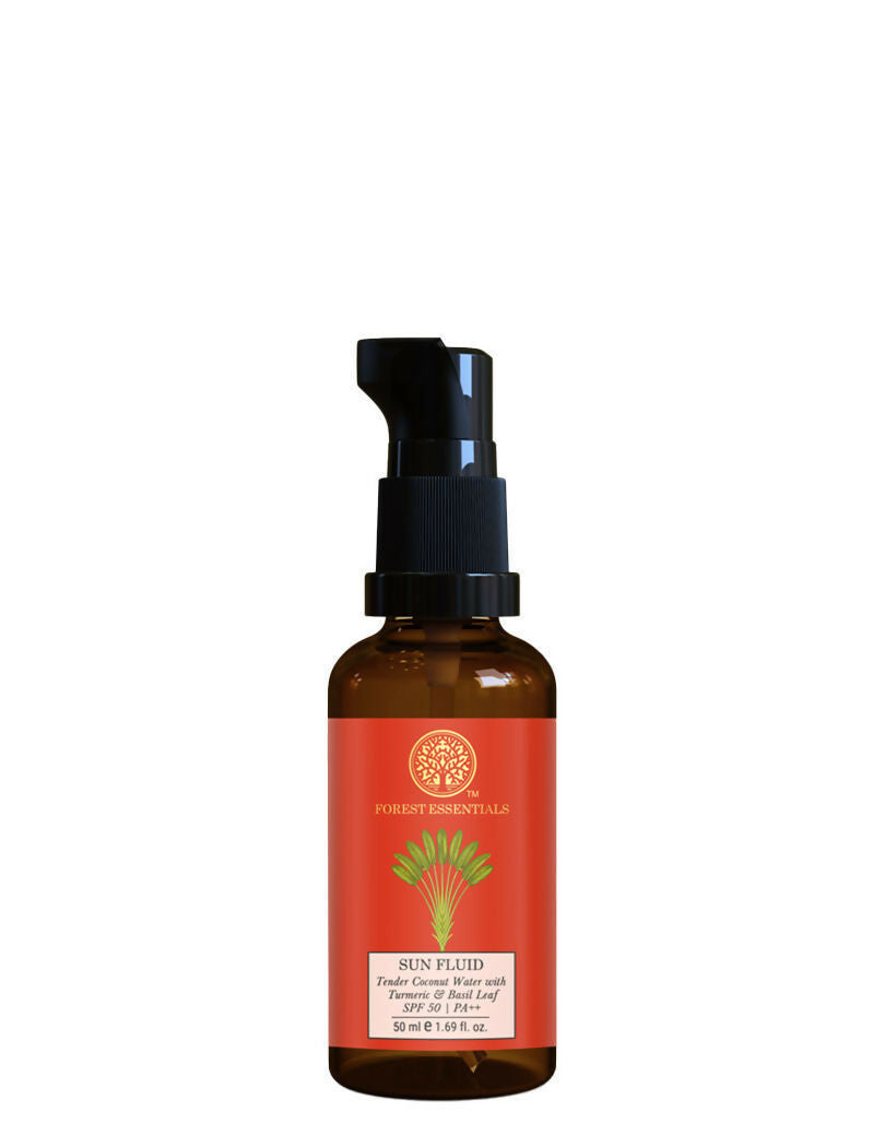 Forest Essentials Everday Sun Protection (SPF) Ritual | Grocsy