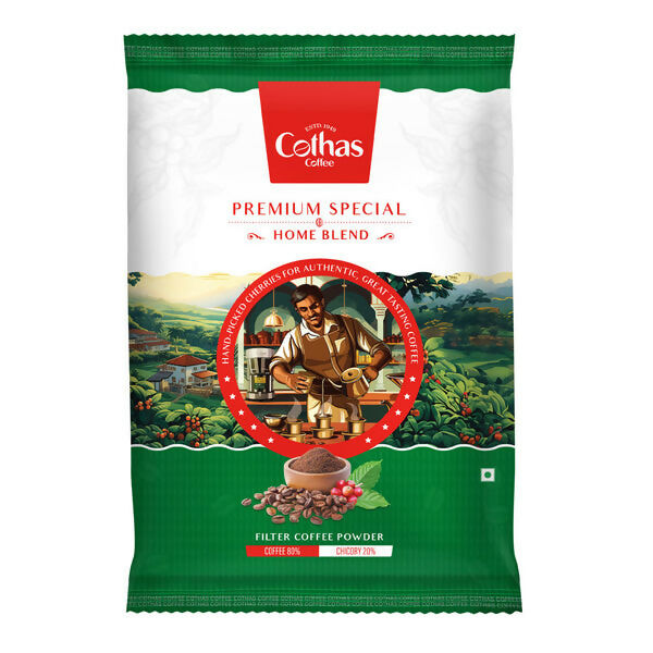 Cothas Coffee – Premium Special Home Blend Coffee Powder | Grocsy