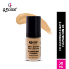 Recode HD Luminous Matte Foundation - 06 Jambudvipa | Grocsy