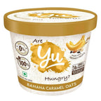 Yu Banana Caramel Oats | Grocsy