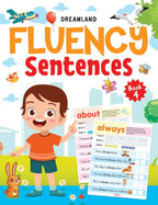 Dreamland Fluency Sentences Book 4 | Grocsy
