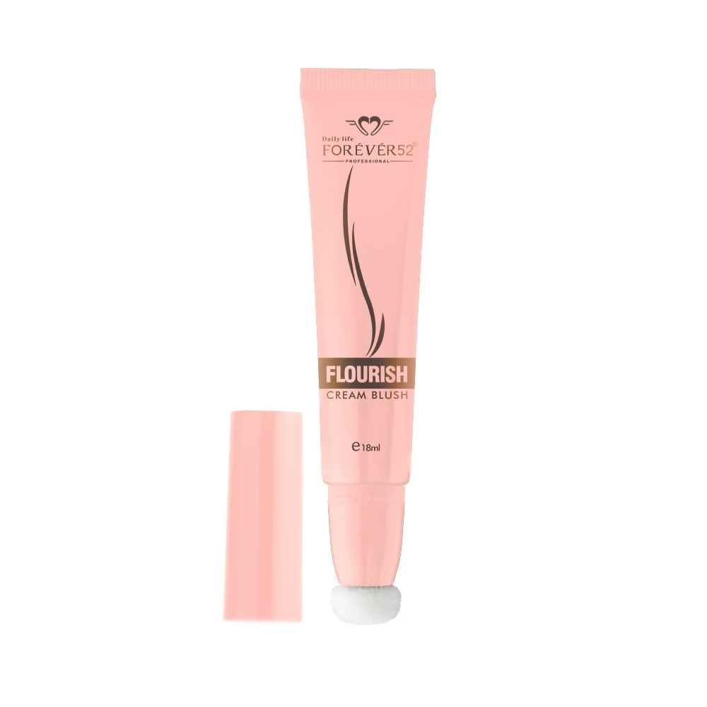 Daily Life Forever52 Flourish Cream Blush - FCB001 | Grocsy