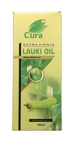 Cura Extra Virgin Lauki Oil | Grocsy