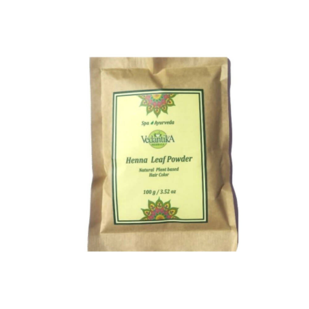 Vedantika Herbals Henna Leaf Powder | Grocsy