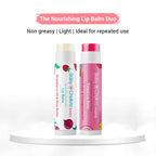 BabyChakra Moms Tinted Lip Balm and Baby lip Balm | Grocsy