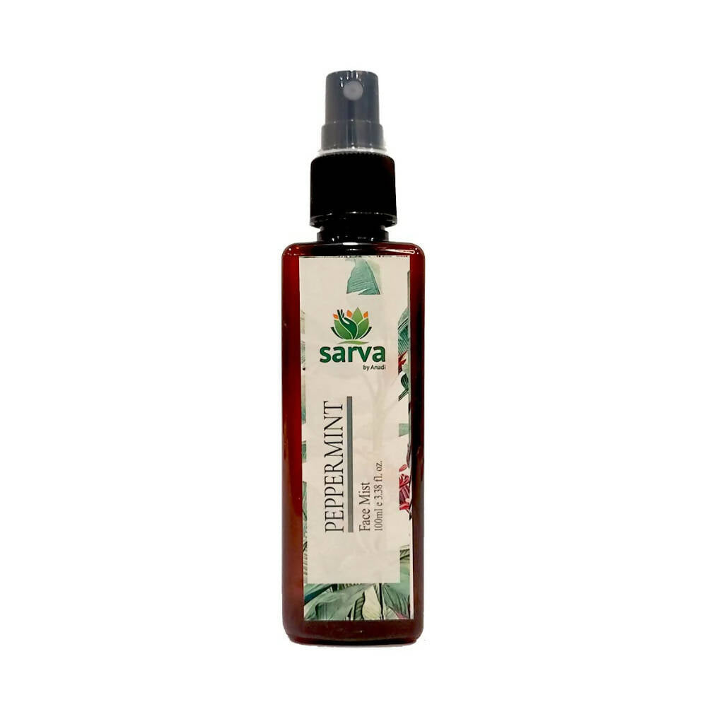 Sarva by Anadi Peppermint Face Mist | Grocsy