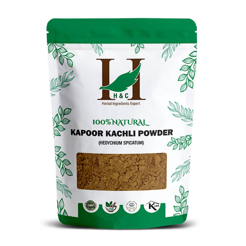 H&C Herbal Kapoor Kachli Powder | Grocsy