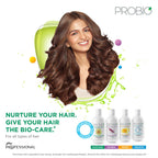 Godrej Professional Probio Honey Moisture Shampoo For Dry & Damaged Hair | Grocsy