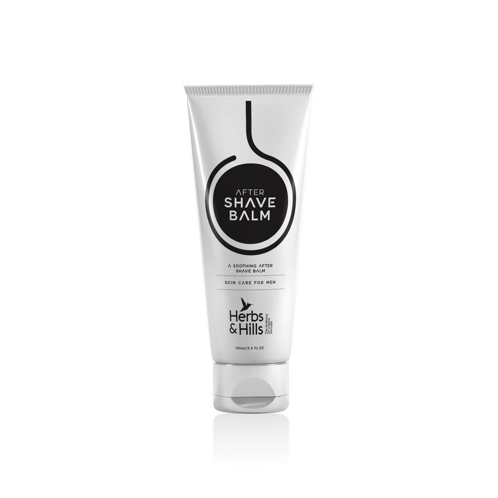 Herbs & Hills After Shave Balm | Grocsy