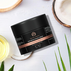 The Man Company Skin Brightening Cream Multani Mitti | Grocsy