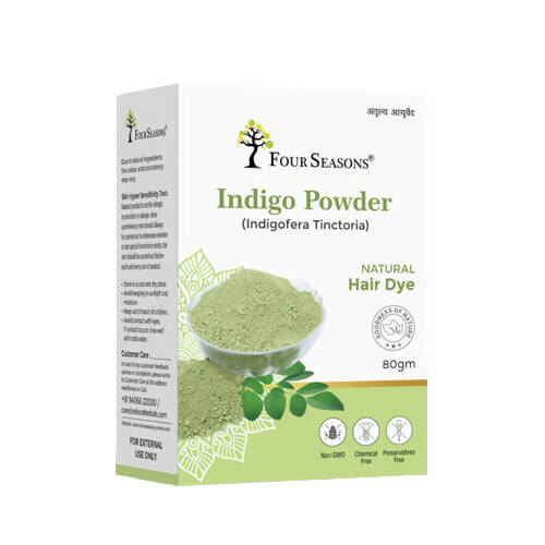 Four Seasons Indigo Powder | Grocsy