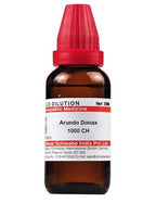Dr. Willmar Schwabe India Arundo Donax Dilution | Grocsy