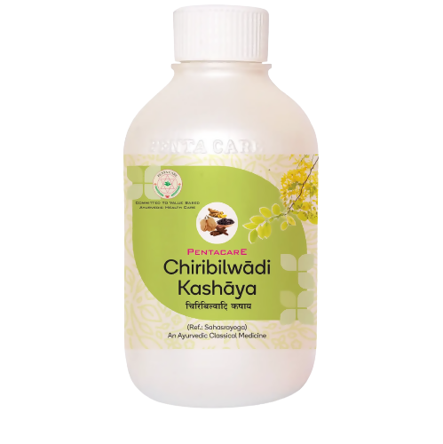 Pentacare Ayurveda Chirabilwadi Kashaya | Grocsy