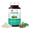Bliss Welness Green Coffee Bean Extract White Kidney Bean Extract Capsules | Grocsy