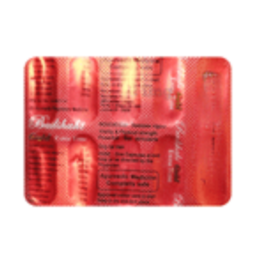 Rana Herbals Extra Time Badshahi Gold for Men capsules | Grocsy