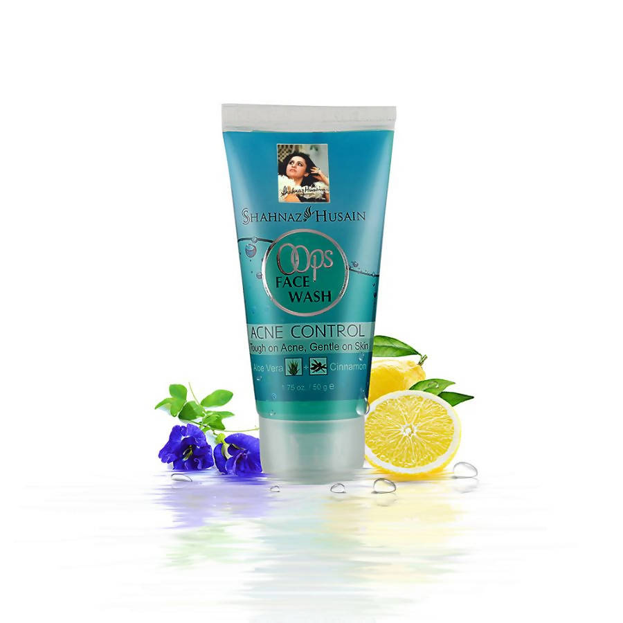 Shahnaz Husain Oops Face Wash | Grocsy