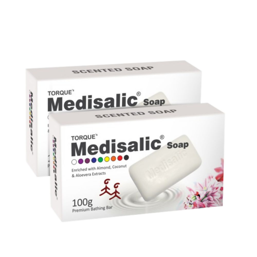 Torque's Medisalic Soap | Grocsy