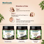 Medimade Wellness Coffee Face Scrub | Grocsy