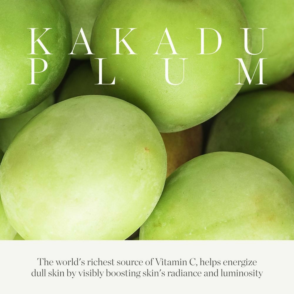 Kora Organics Kakadu Plum Vitamin C Eye Cream | Grocsy