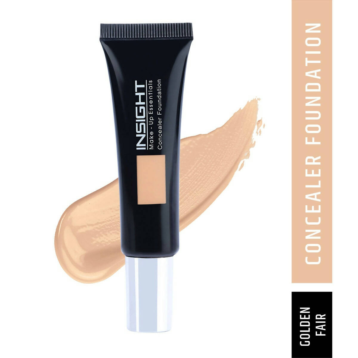 Insight Cosmetics Concealer Foundation -Golden Fair | Grocsy